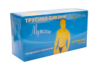 Трусики бикини мужские купить в Электростали